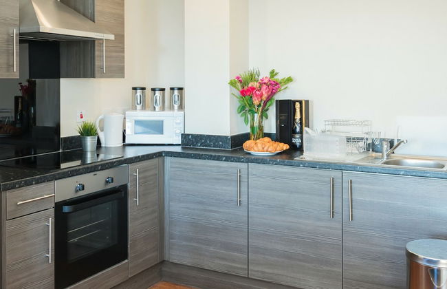 Approved Serviced Apartments Park Rise - Foto 70