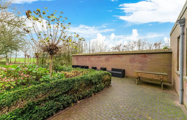 Tranquil Apartment in Sint Maartensbrug - Foto 27