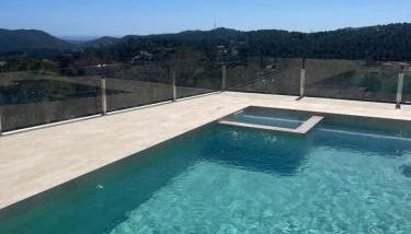 Luxury sea view apartment near Sitges - Foto 4