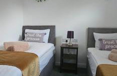 Deluxe Town Centre 2 Bedroom Apartment - Foto 9