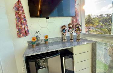 Villa Hípica Resort Flat 107 - Foto 79