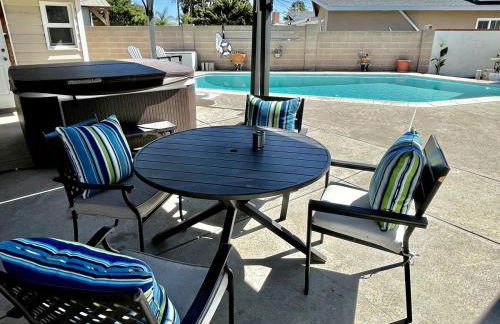 Orchard Villa Disneyland 5 Bedroom Pool Home Spa - Foto 26