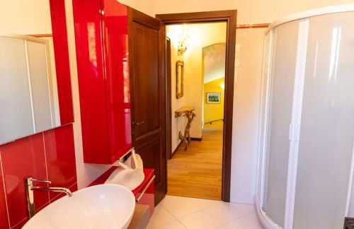 Villa con vista - piscina e barbecue privati - Foto 54