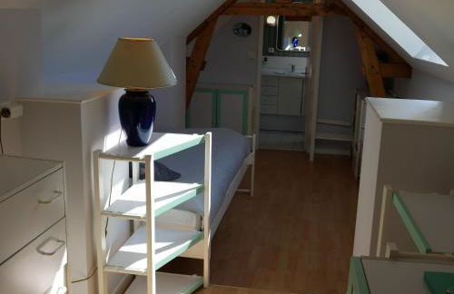 Appartement charmant, 3 chambres, centre de Meung-sur-Loire, près de la Loire et du château - FR-1-590-246 - Photo 4