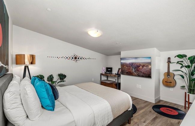 Old Town Group Retreat - New to Brewery District! - Foto 4