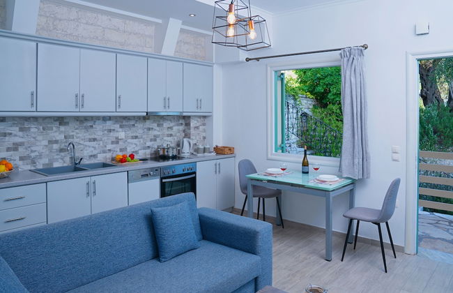 Villa Vasso Sea View Residences, Kerasia, Corfu - Foto 29