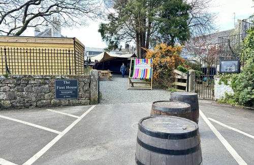 Quay Cottage in the Heart of Inveraray Luxury Sleeps 4 in 2 Bedrooms - Foto 17