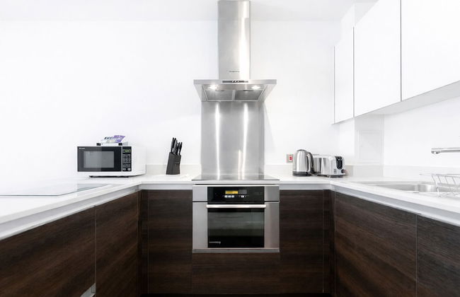 Roomspace Apartments - Chorus - Photo 6