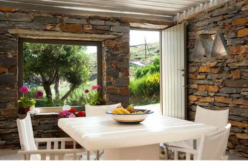 Spectacular sunset view villa at Melissaki - Foto 44