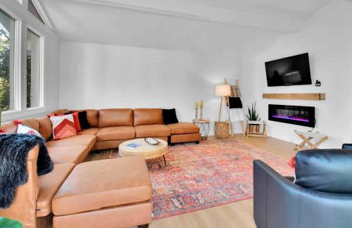 Cozy Retreat near Paris Mtn State Park Sleeps 12 - Foto 12