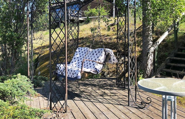 5 Star Holiday Home in Norrtalje - Foto 28