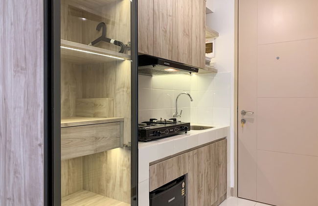 Cozy Studio At Tokyo Riverside Pik 2 Apartment - Foto 7