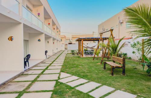 Apartamento 5 Duplex 2 Suites Perto Praia do Mutá - Foto 56