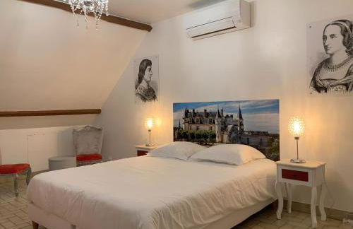 Maison familiale Blois piscine et SPA - Foto 19