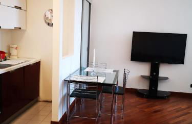 Suite Lambruschini central with top city view - Free covered parking - Foto 14