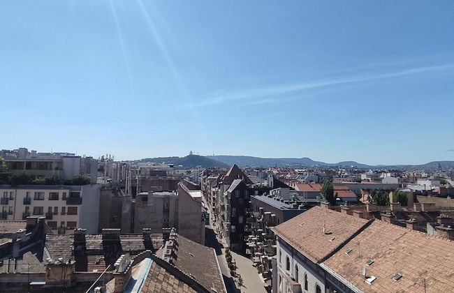 Corvin Center Suites - Foto 63