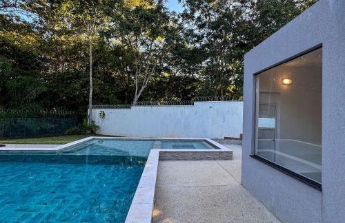 Casa com 4 suítes, piscina e sauna em Bonito - Mato Grosso do Sul - Foto 3