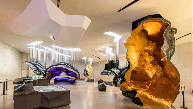 Découvrez les autres salles du centre