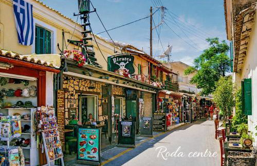 Villa Nirvana - Sea View Maisonette in Roda, Offering Tranquility and Comfort on the Enchanting Northern Coast of Corfu - Foto 48