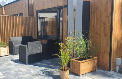 Nowe, klimatyzowane Słoneczne Domki Pustkowo 1 minuta od morza - Foto 1