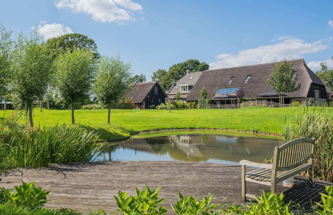 Dwingeloo Farmhouse Retreat - Photo 25