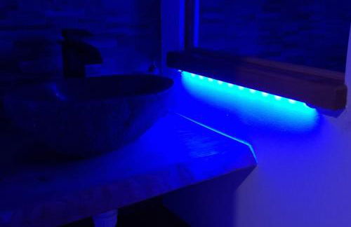 Appartement Romantique Climatisé BELORIZON - 30 min de la mer - Foto 6