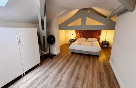 Proche gare, 5min Plage du Midi, T3, 6 personnes By Palmazur Vacances - Foto 25