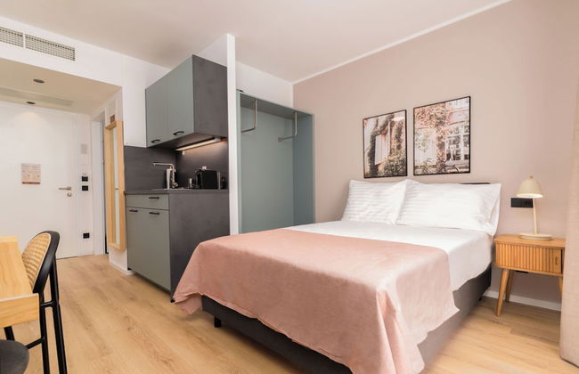 Limehome Vienna Favoritenstr - Foto 68