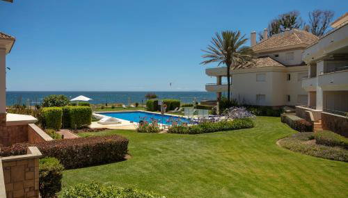 Apt 212 Heaven Beach Apartments, Guadalmansa Playa - Foto 2