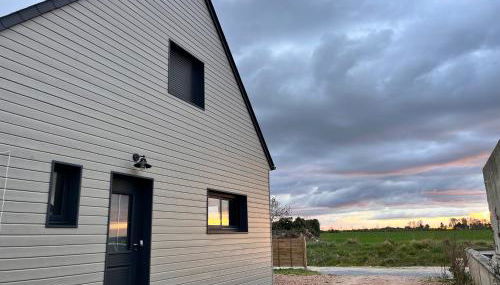 Harmonie Côtière - Belle Maison neuve bord de mer et plages du Débarquement - Photo 4