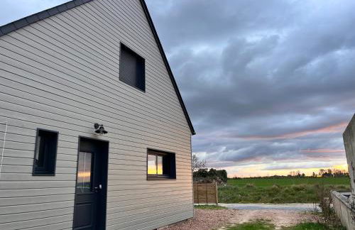 Harmonie Côtière - Belle Maison neuve bord de mer et plages du Débarquement - Photo 4
