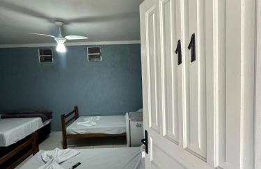 POUSADA OHANA, SUITES ao LADO DO SESC BERTIOGA, e PROXIMO A PRAIA - Foto 49