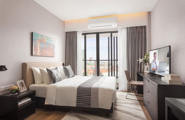 Somerset Norodom Phnom Penh - Foto 17