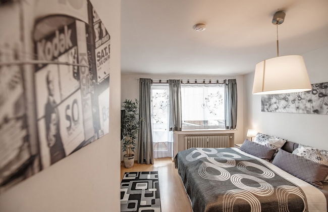 Downtown Apartments - Foto 33