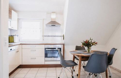 Holiday apartment in Moos with Wi-Fi - Foto 14