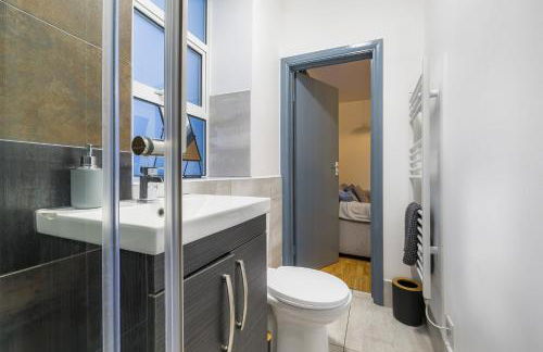 Warehouse Conversion Flat - Foto 23