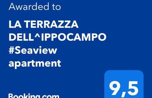 LA TERRAZZA DELL^IPPOCAMPO #Seaview apartment - Foto 48