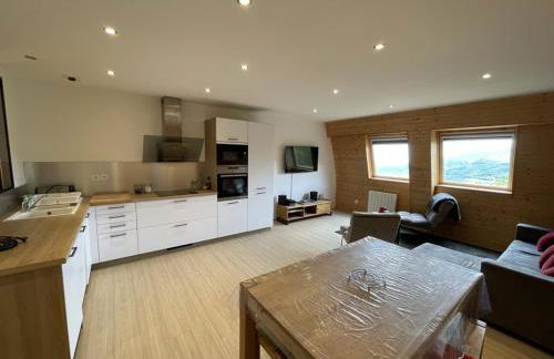 Appartement cosy 6 couchages, accès pistes, parking - FR-1-787-1 - Foto 8