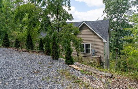 Overlook Cabin Hot Tub, Amazing Views, Fireplace - Foto 29