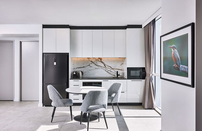 Meriton Suites Liverpool - Foto 24