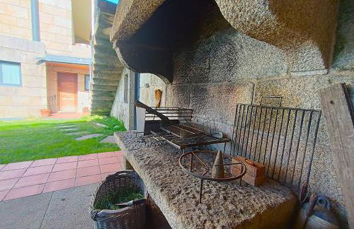 Chalet de lujo con vistas al Atlántico y Cíes - Foto 74