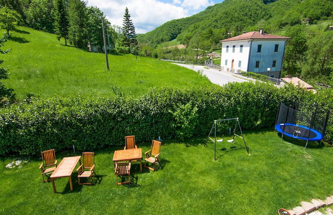 Villa in Borgo Pace With Private Pool - Foto 28