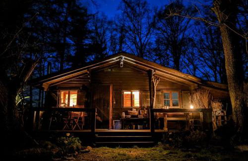 Blockhütte 35 km nördlich von Hamburg - Foto 1