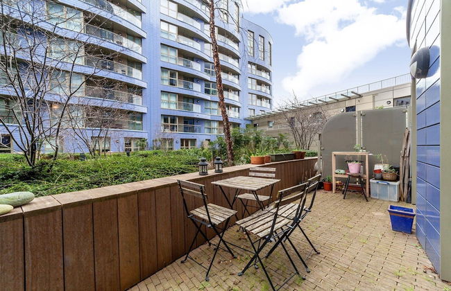 Cosy Central Urban Retreat in Highbury & Islington - Foto 37