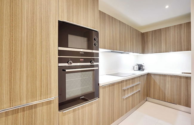 Sleek & Refined Apartment - Levallois-perret - Foto 8