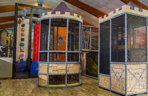 Appartement terrasse pied des pistes coeur station wifi - Photo 22