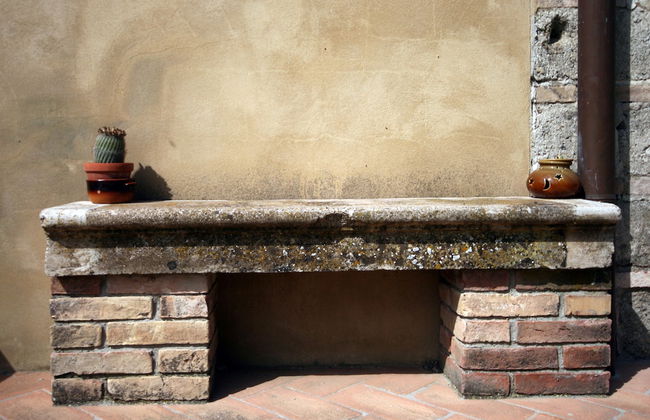 Apartment With one Bedroom, Kitchen, Bathroom Garden and Shared Pool - Foto 16