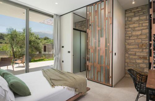 VILLA PETRA PHILIPPOS heated pool optional - Foto 28