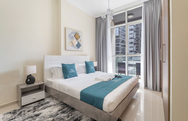 Heaven Crest Vacation Homes Downtown - Studio, 1, & 3 Bedroom Suites 2 minute walk to Dubai Mall and Burj Khalifa - Foto 71