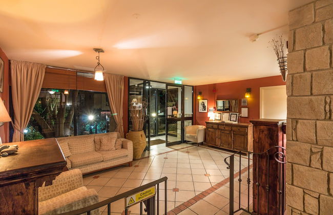 Hill View Restaurant & Apartments - Foto 3